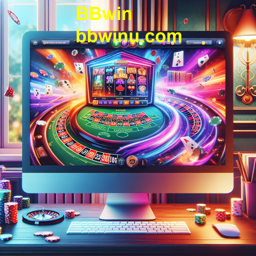 Explore o Mundo dos Cassinos Online no BBwin