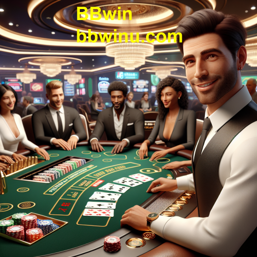 A Emoção dos Jogos Ao Vivo no BBwin